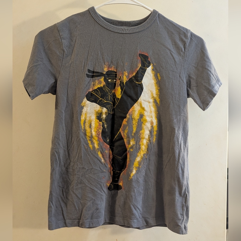 Boys Ninja T-shirt